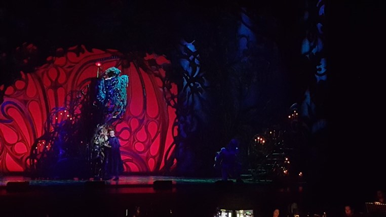 Beauty & The Beast at Casino Du Liban